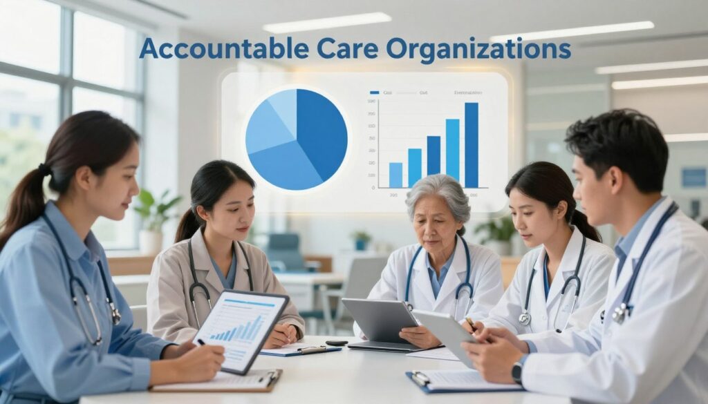 healthcare savings through ACOs
