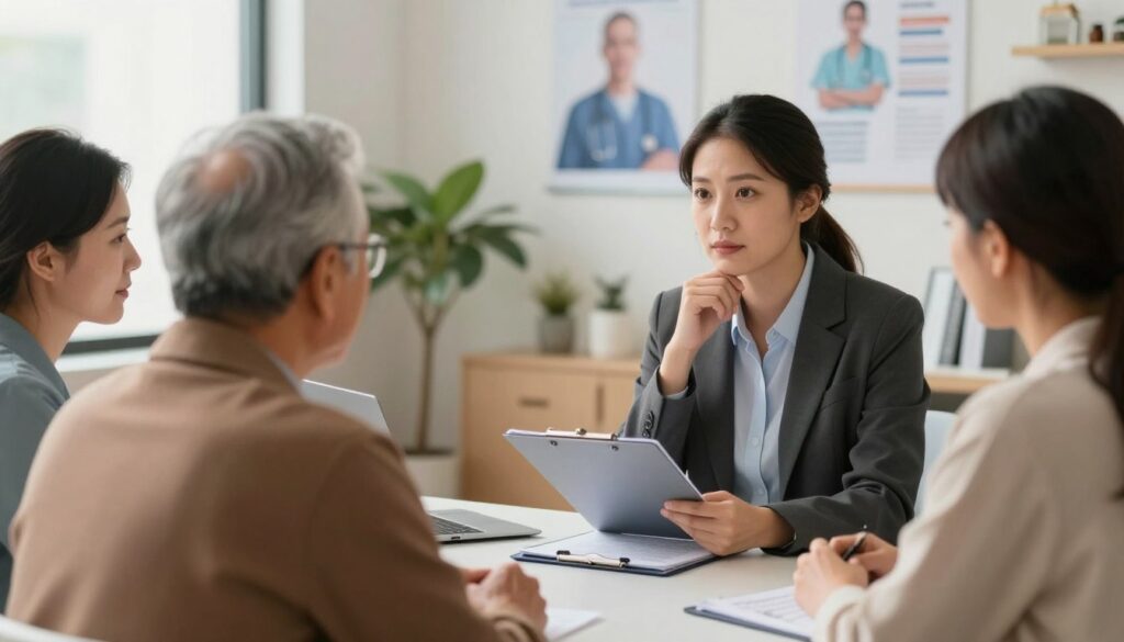 patient advocacy services