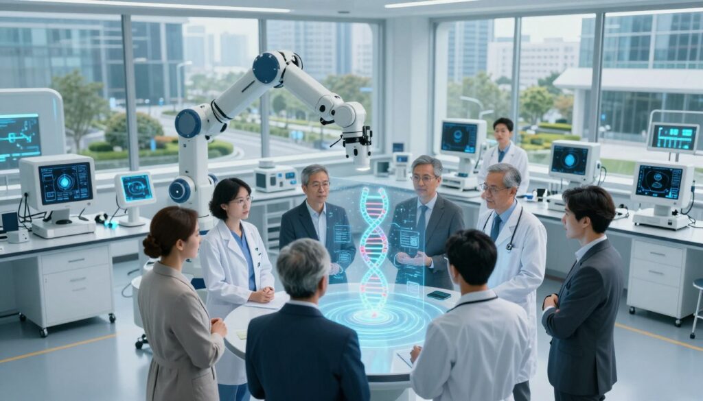 Bioethics in the age of emerging medical technology