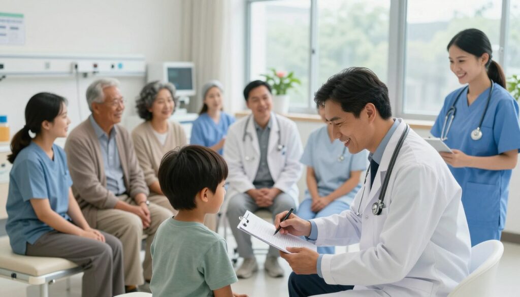 Universal healthcare