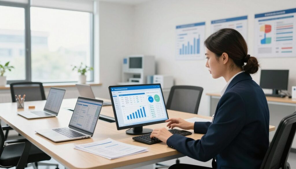 clinical trial management system